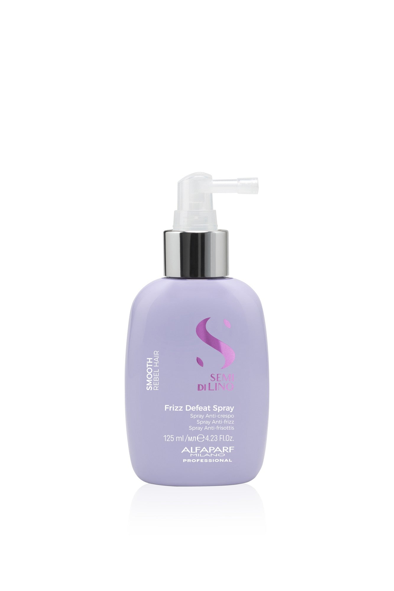 Semi di Lino Smooth Frizz Defeat Spray 125ml