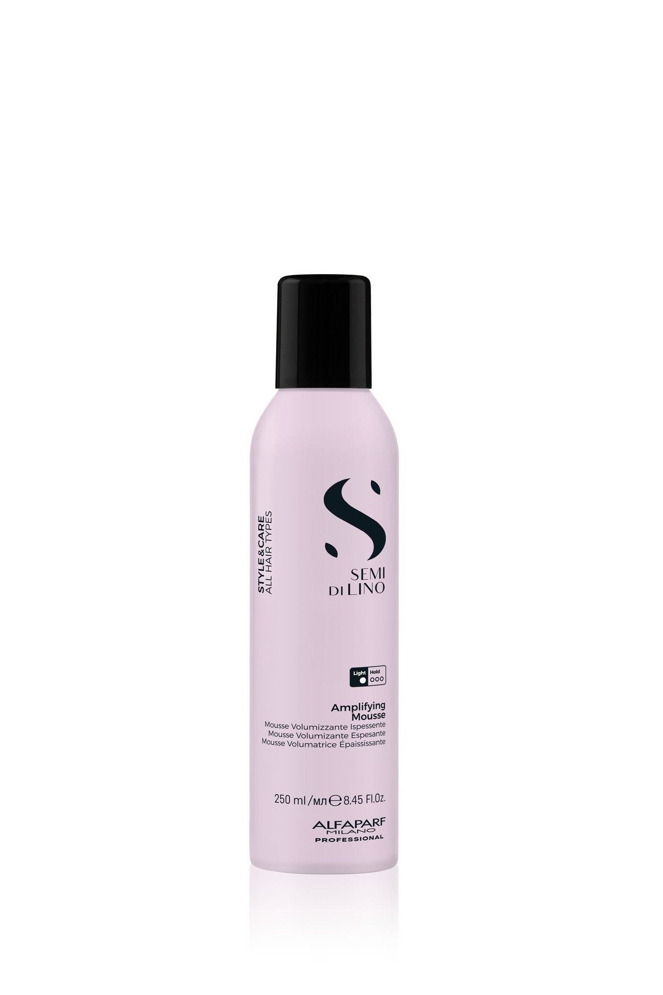 Semi di Lino Style&Care Amplifying Mousse 250ml