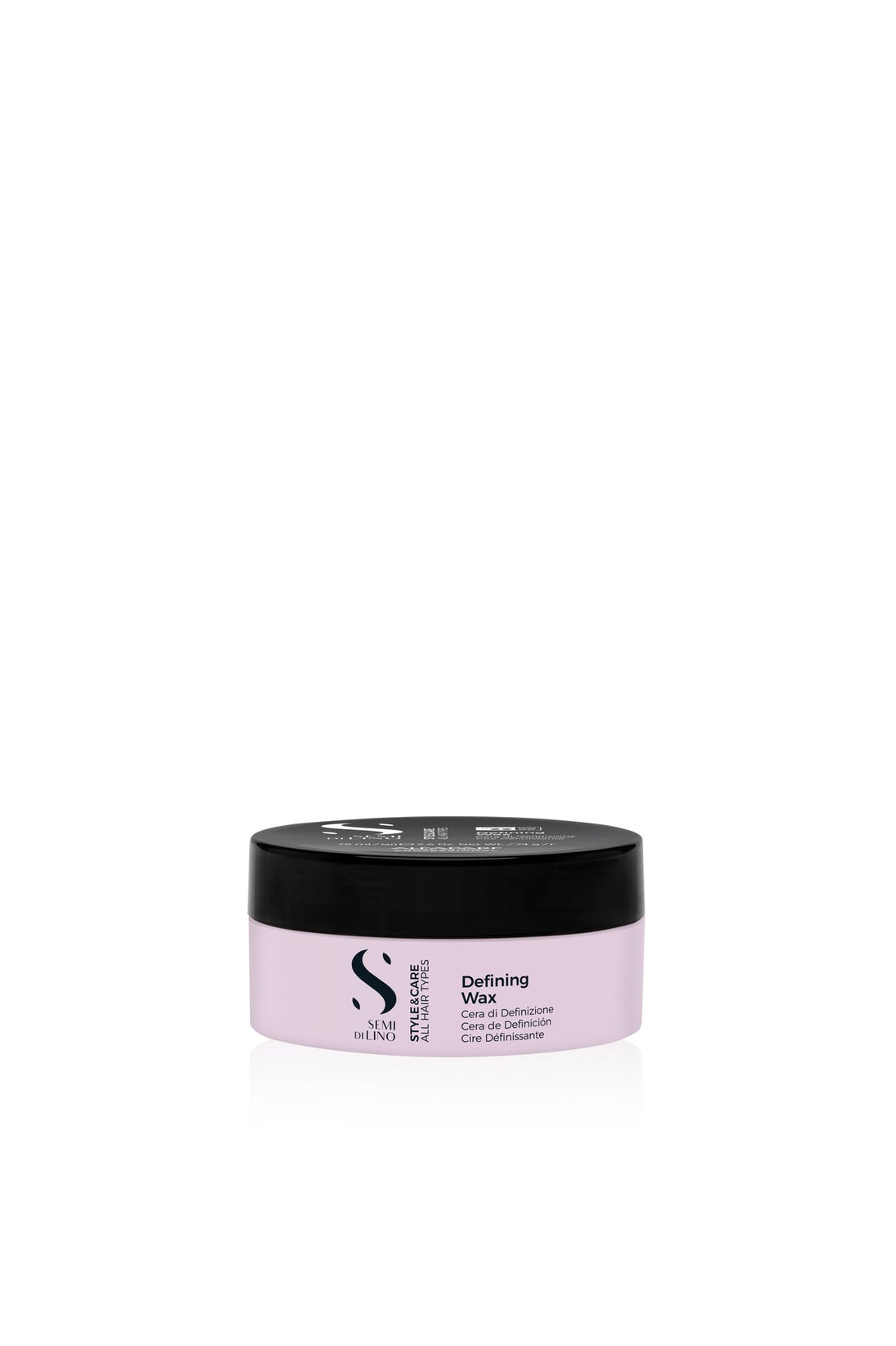 Semi di Lino Style&Care Defining Wax 75ml