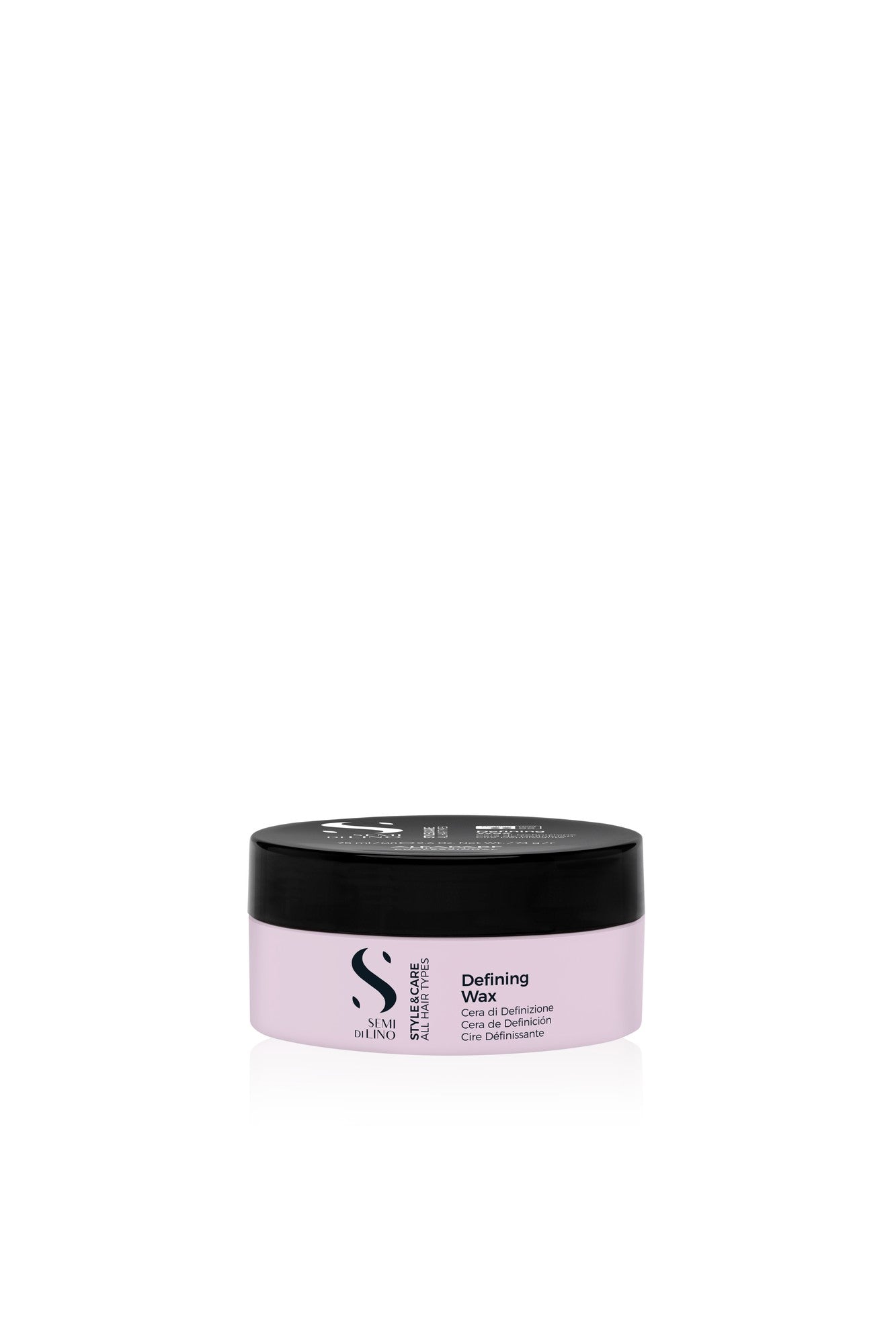 Semi di Lino Style&Care Defining Wax 75ml