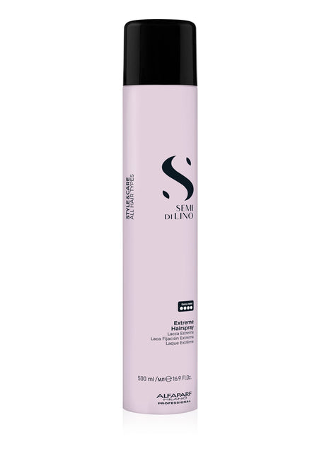 Semi di Lino Style&Care Extreme Hairspray 500ml