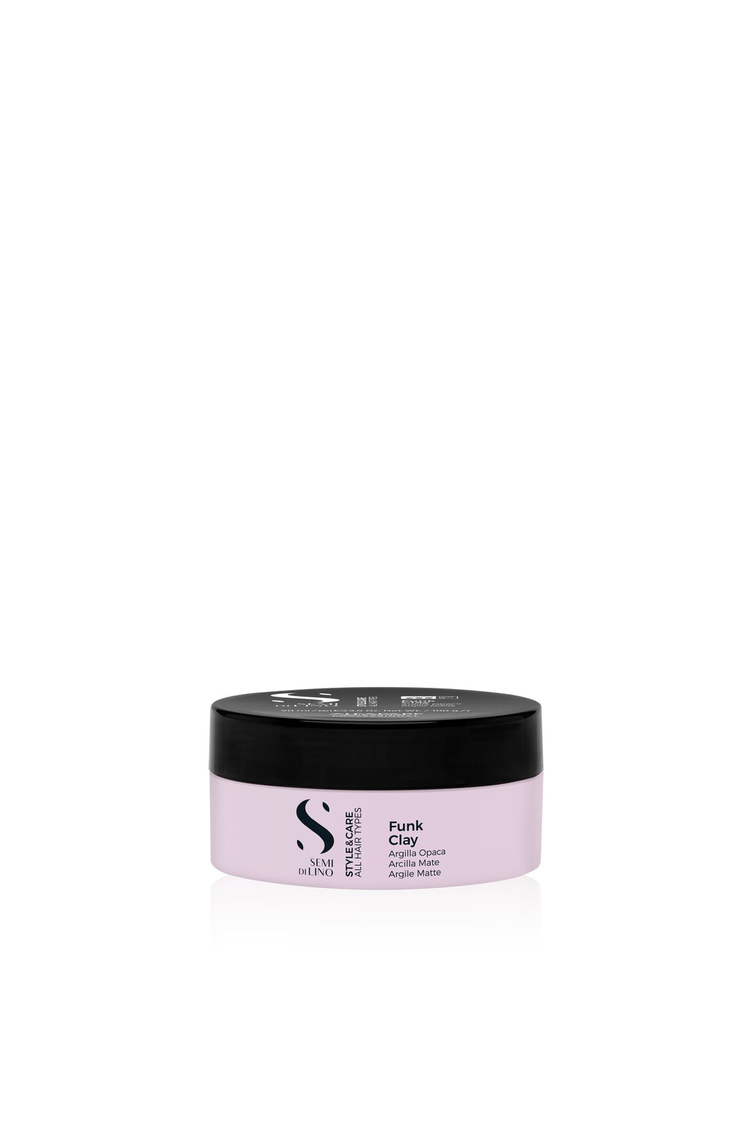 Semi di Lino Style&Care Funk Clay 90ml
