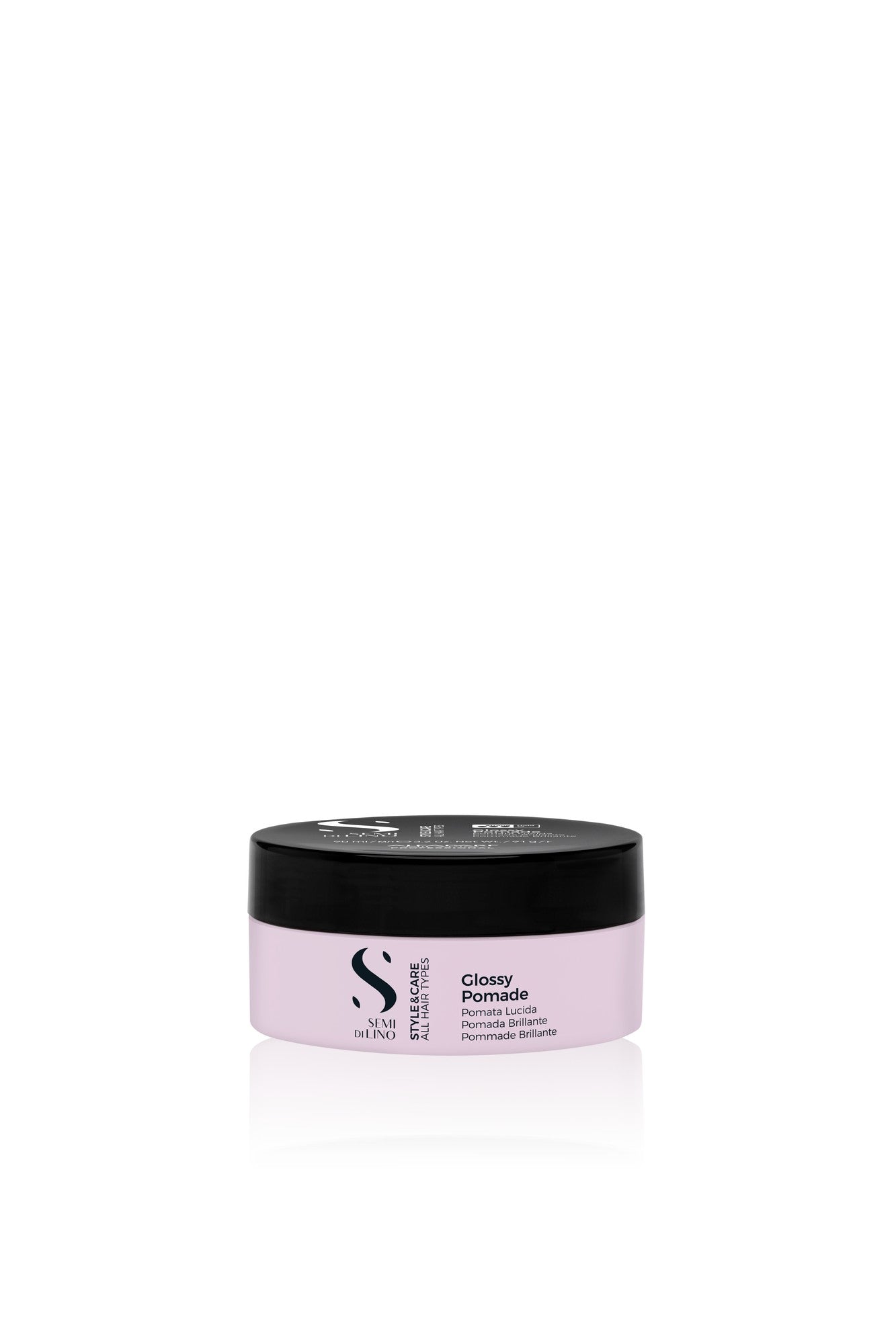 Semi di Lino Style&Care Glossy Pomade 90ml