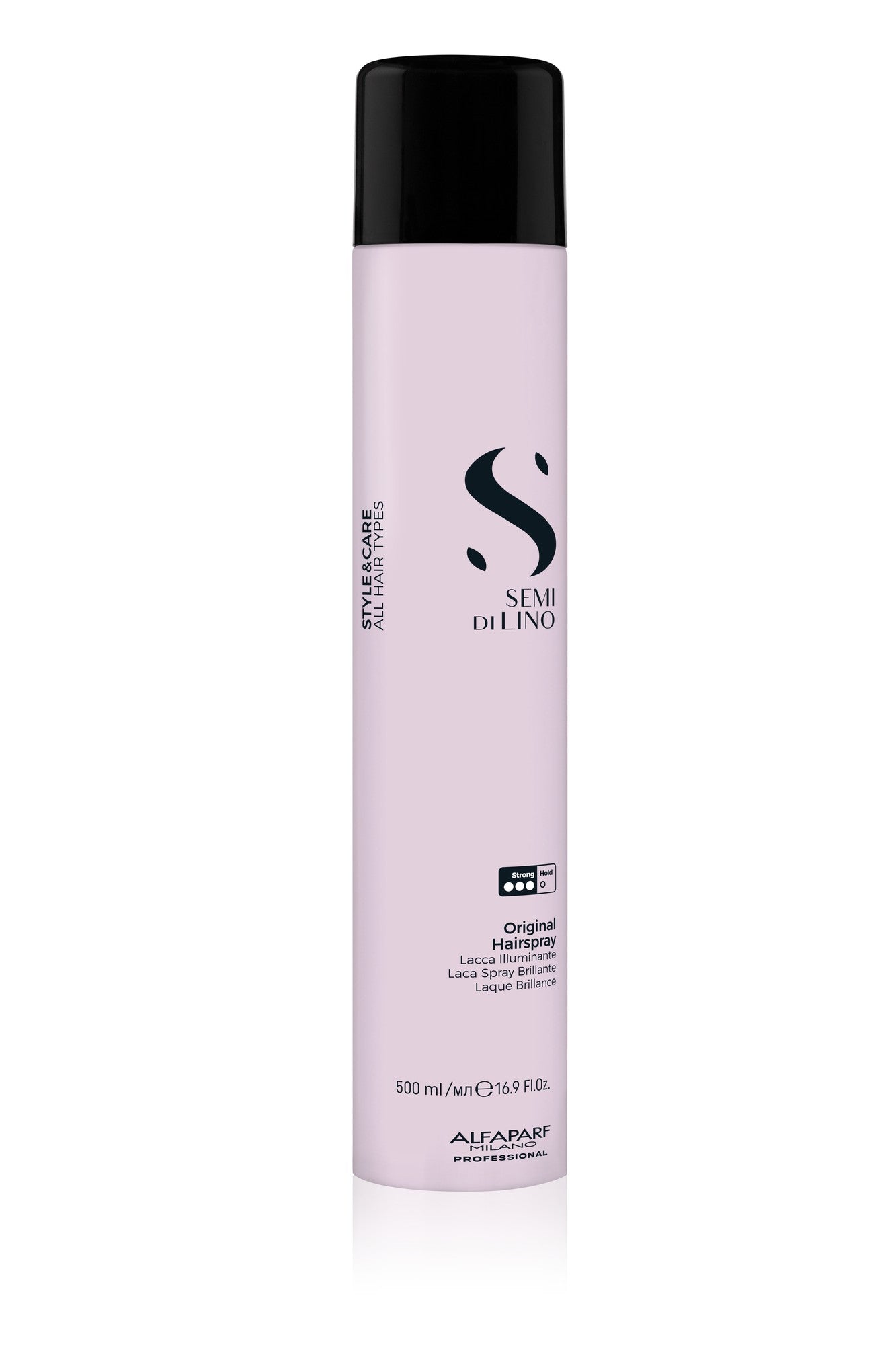 Semi di Lino Style&Care Original Hairspray