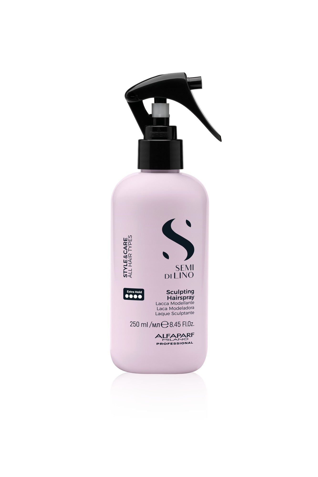 Semi di Lino Style&Care Sculpting Hairspray 250ml