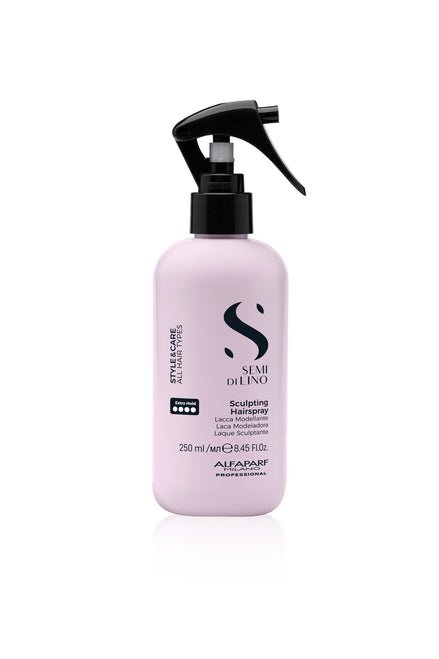 Semi di Lino Style&Care Sculpting Hairspray 250ml