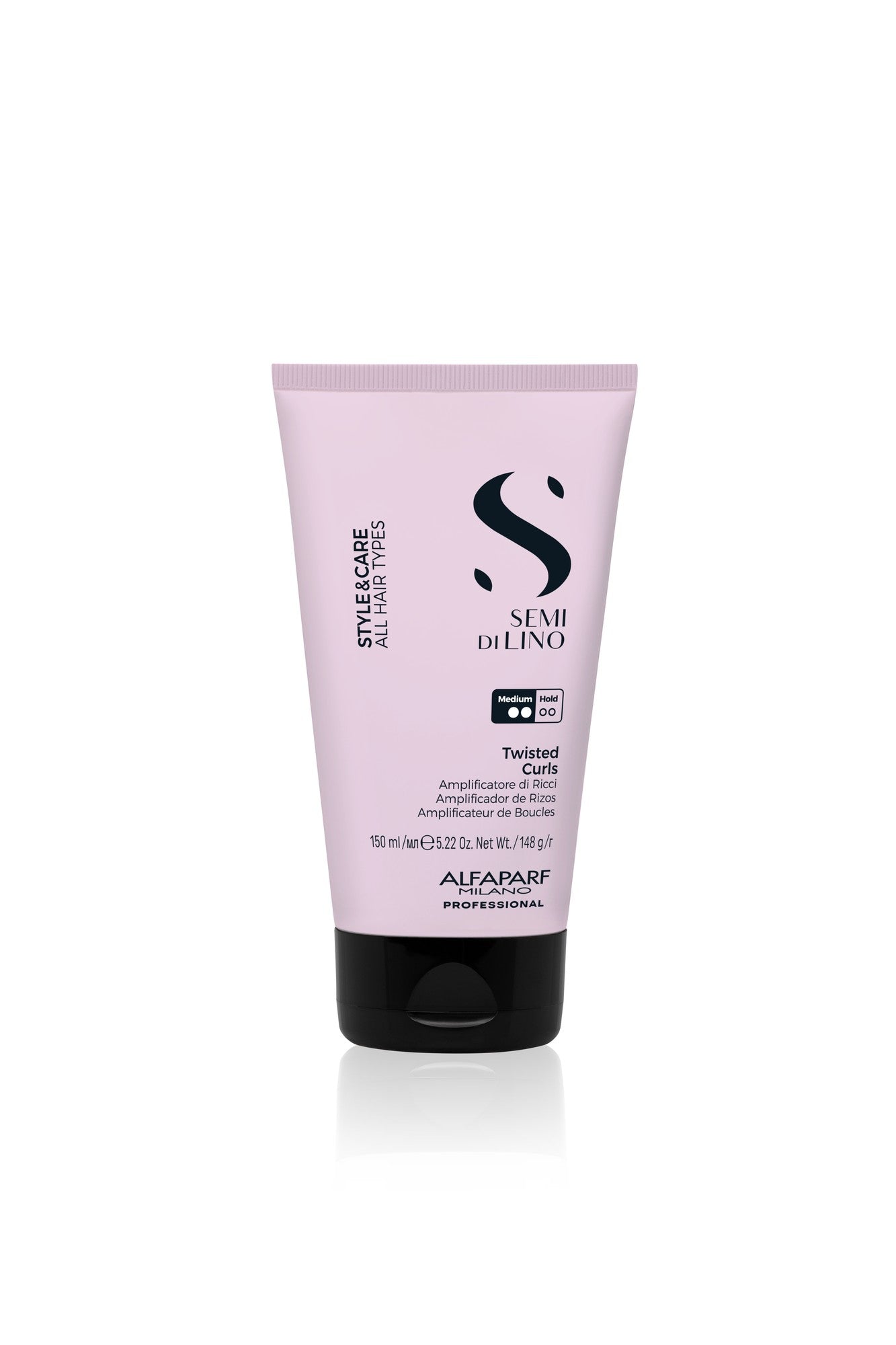 Semi di Lino Style&Care Twisted Curls 150ml