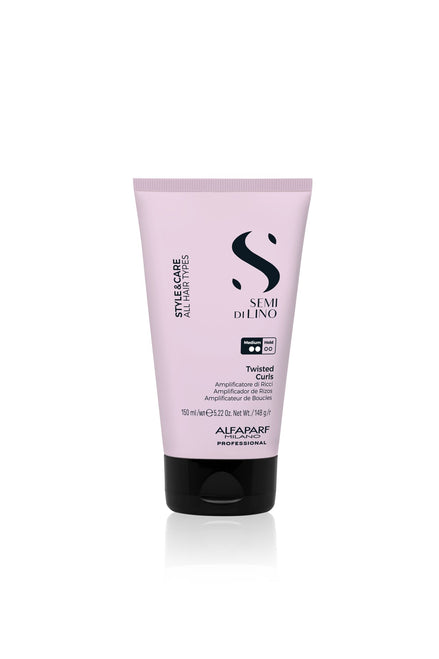 Semi di Lino Style&Care Twisted Curls 150ml